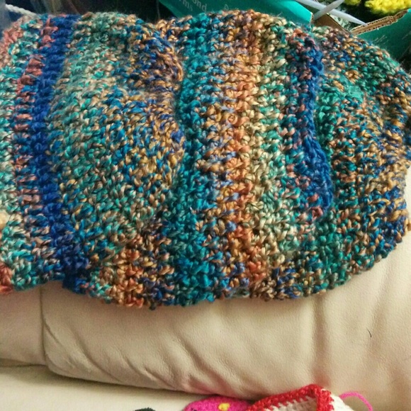 Messy bun beanie hat - Picture 2 of 4